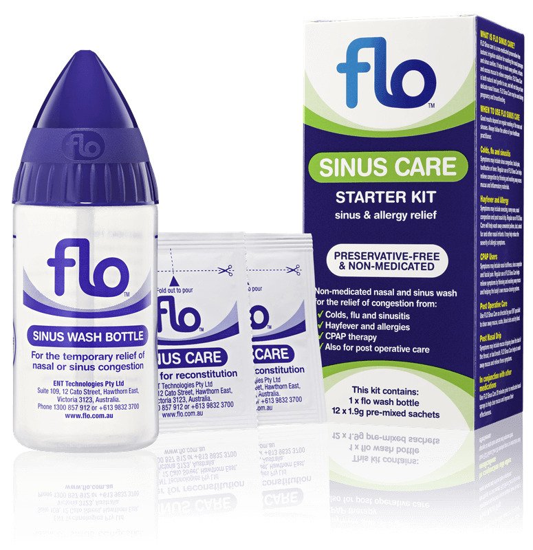 FLO Sinus Care