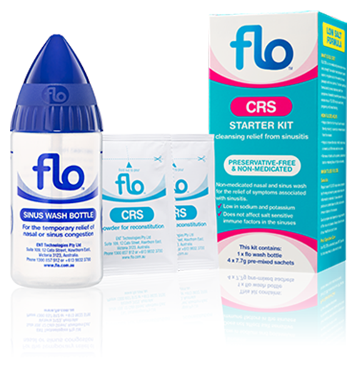 FLO CRS ערכת התחלה