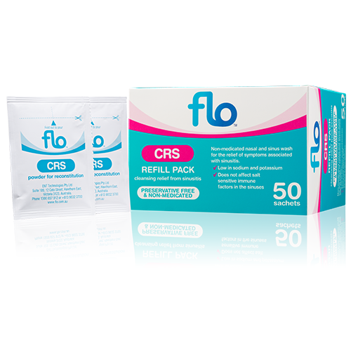 FLO CRS Refill Pack